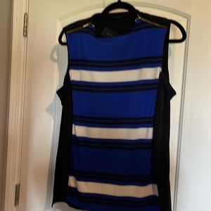 Cute dress tank top. Never worn
